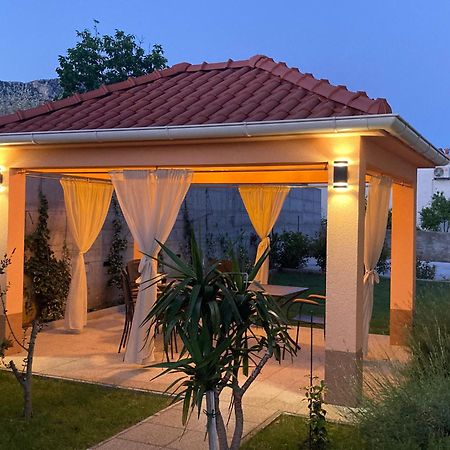 Apartment Vedran Kaštela エクステリア 写真
